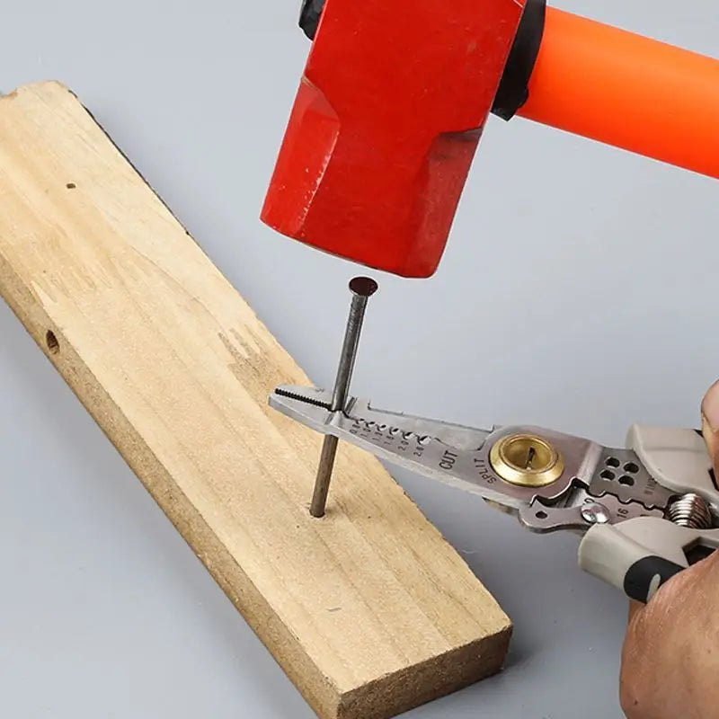 Avtoit | Industrial Grade Tough Cut Cable Cutter Pliers