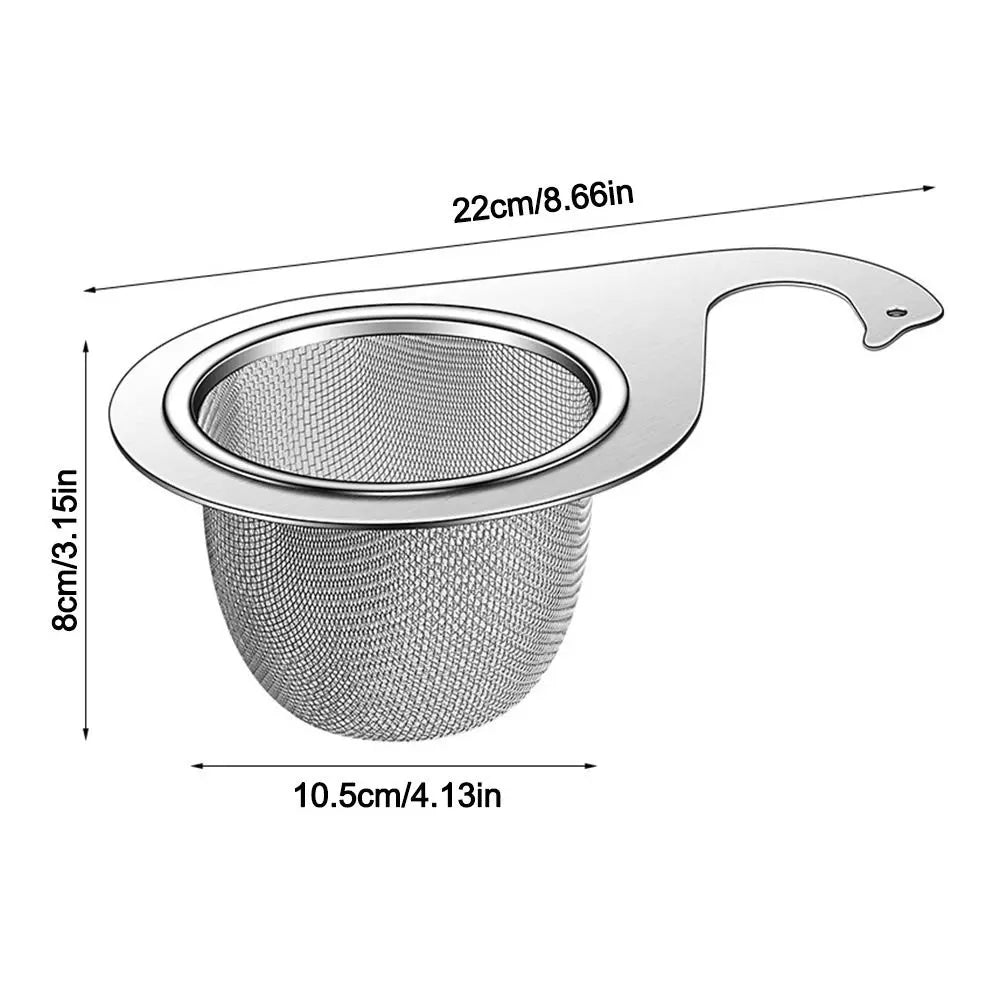 Avtoit | Stainless Steel Sink Organizer Drain Basket