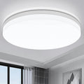 Avtoit | IRALAN Ultra-thin Round LED Ceiling Light - Versatile Lighting for Any Room, 18W to 48W Options