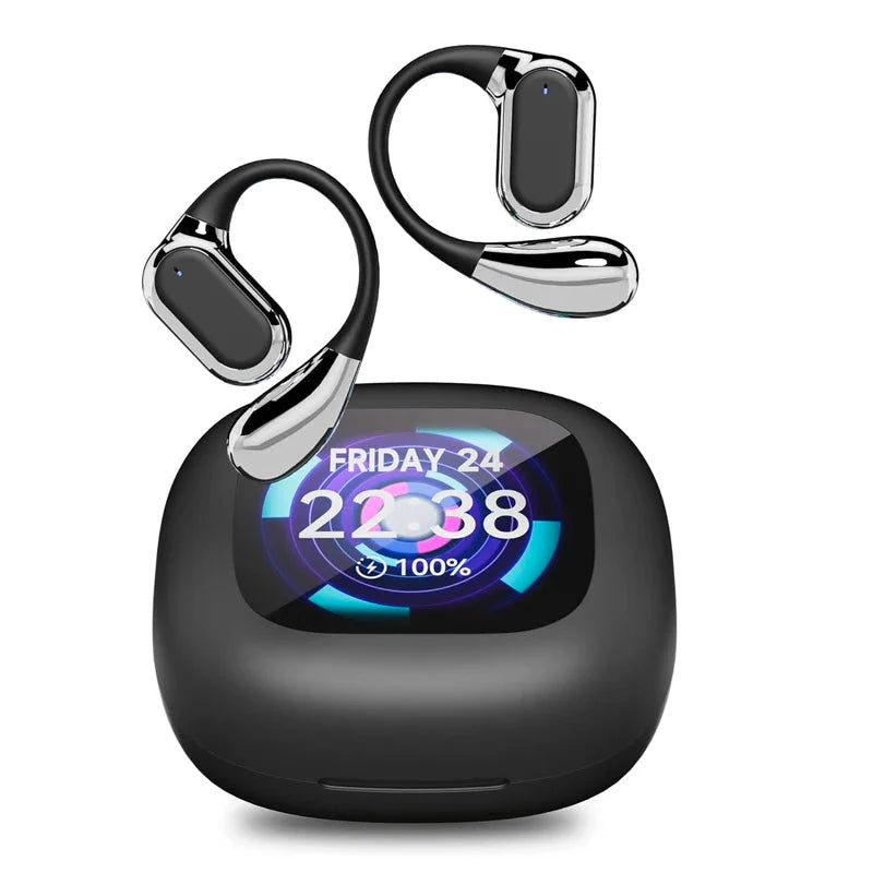 Avtoit | Real-Time Translation Earbuds with LCD Touch – Lexora