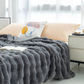 Avtoit | FurLuxe | Reversible Faux Fur Blanket