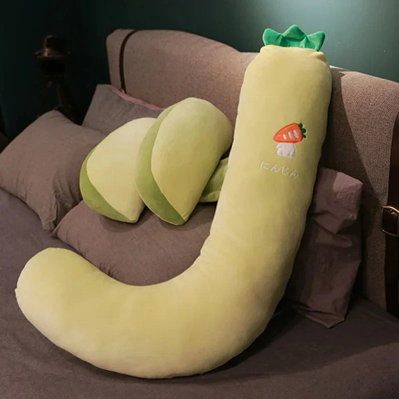 Avtoit | Belly Support Creative Side Sleeping Pillow