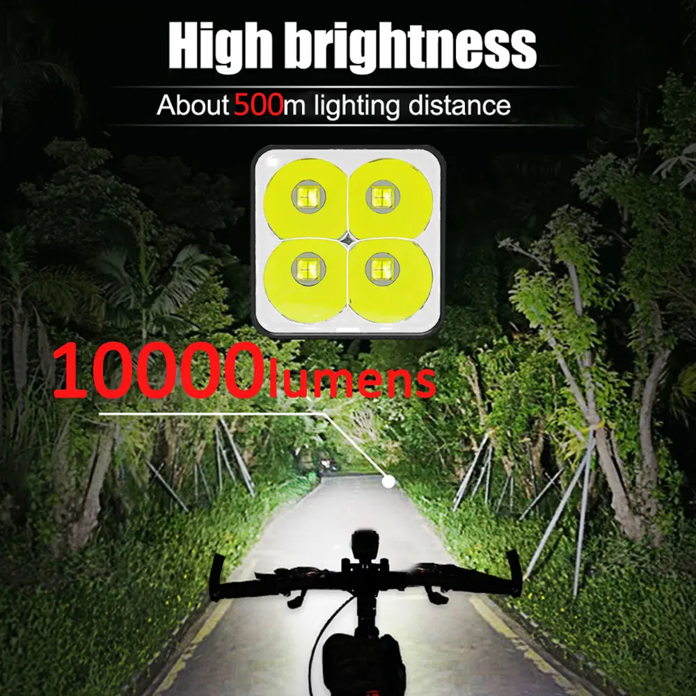 Avtoit | All Weather LED Bike Light - TrailBeam