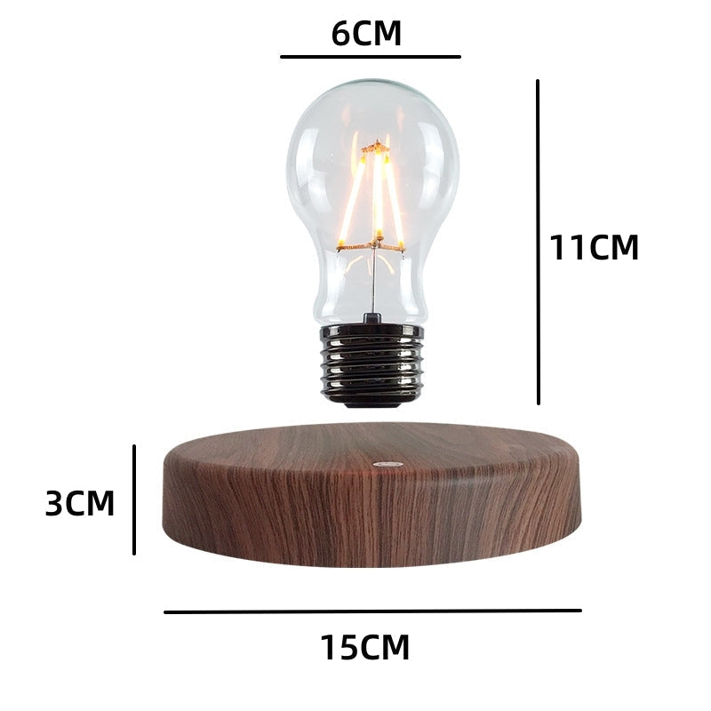 Avtoit | MagnaGlow floating pearl lamp