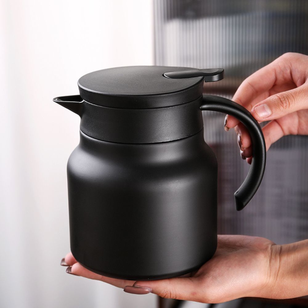 Avtoit | Thermal Wave Elegant Stainless Steel Teapot