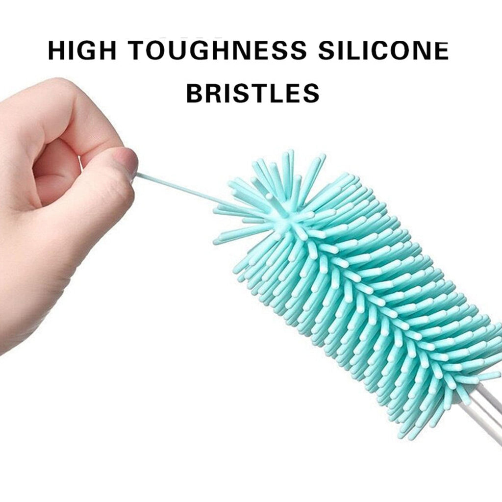 Avtoit | Long Handle Rotating Cup Cleaning Brush