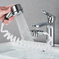 Avtoit | All-in-One Easy Clean Adjustable Bathroom Set