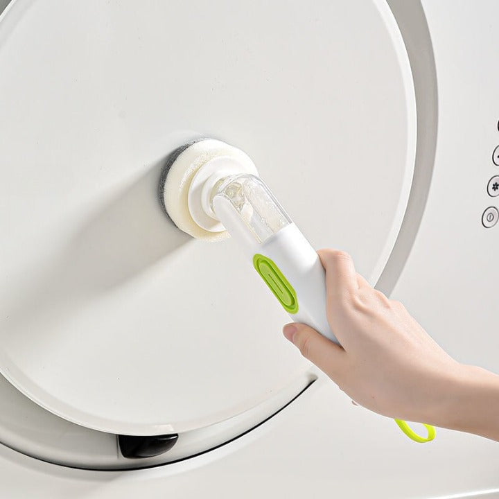 Avtoit | Long Handle Kitchen Cleaning Brush