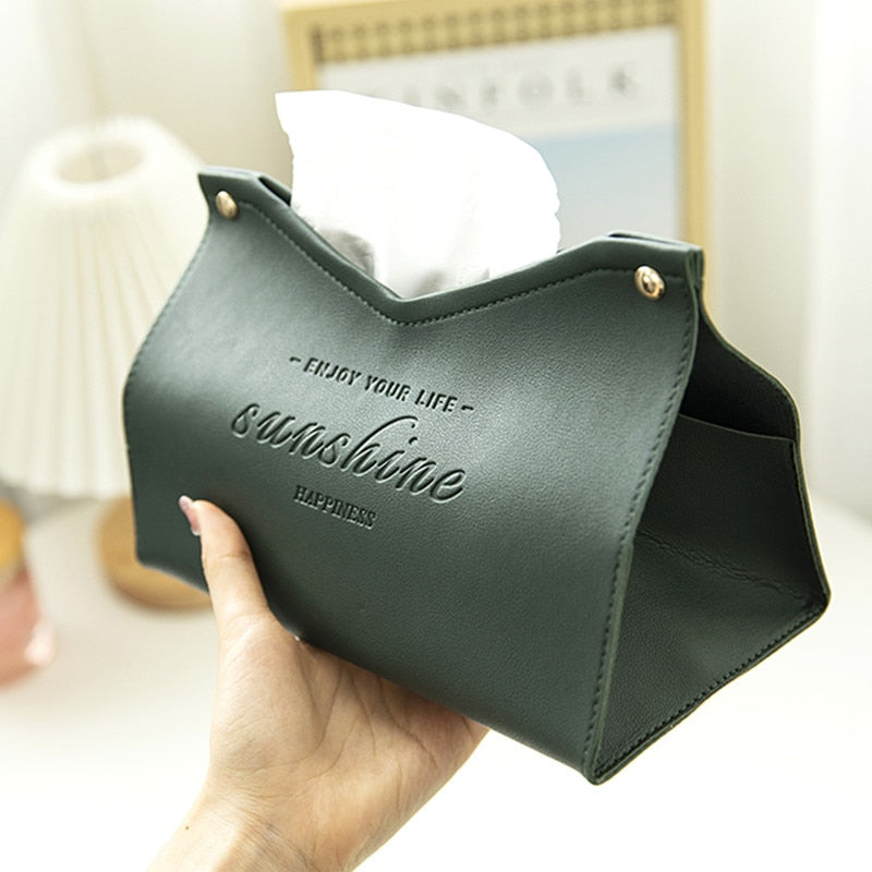 Avtoit | TissueJoy – Stylish Tissue Box with Functional Elegance
