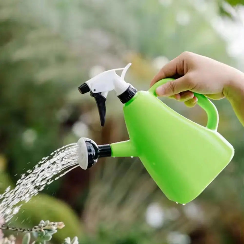 Avtoit | Multifunctional Watering Can with Spray Nozzle – Ideal for Garden Plants and Irrigation