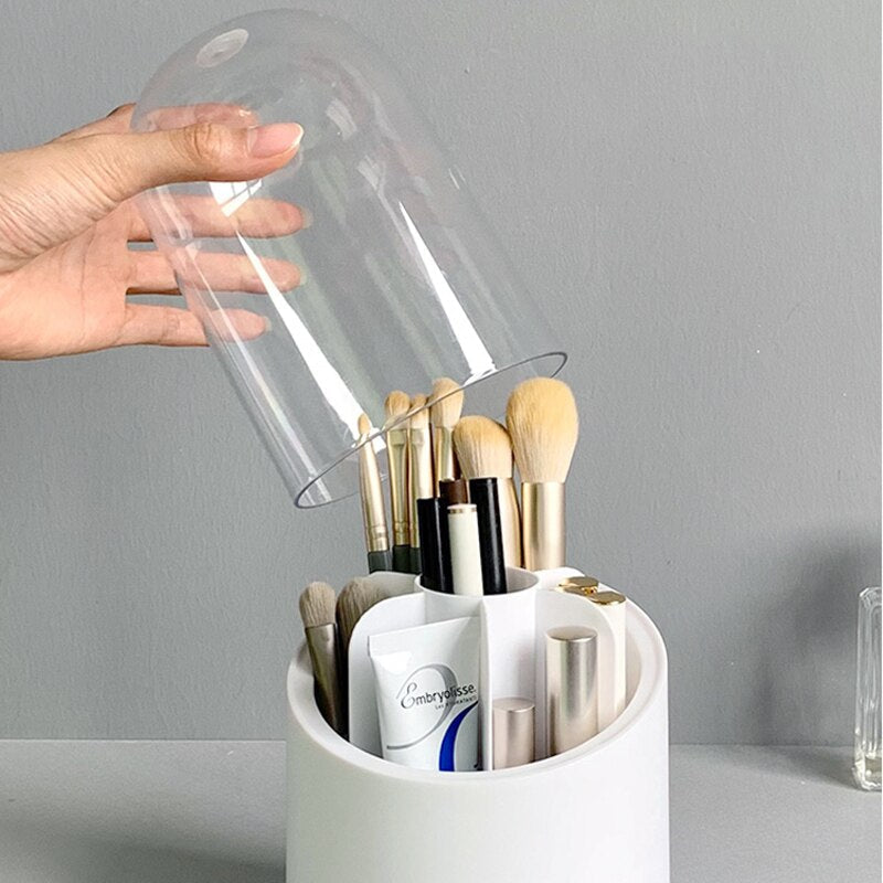 Avtoit | Rotating Elegant Makeup Storage Box