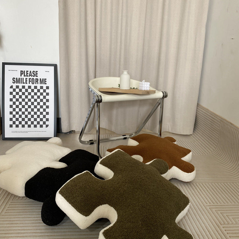 Avtoit | Puzzle Block Pillow
