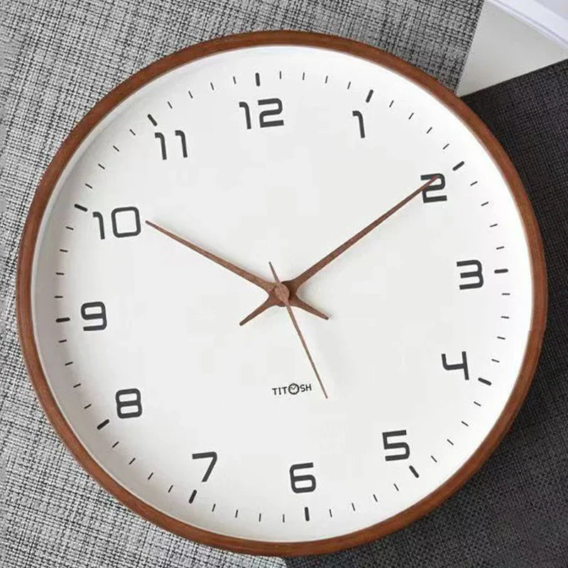 Avtoit | Japanese Wall Clock Design