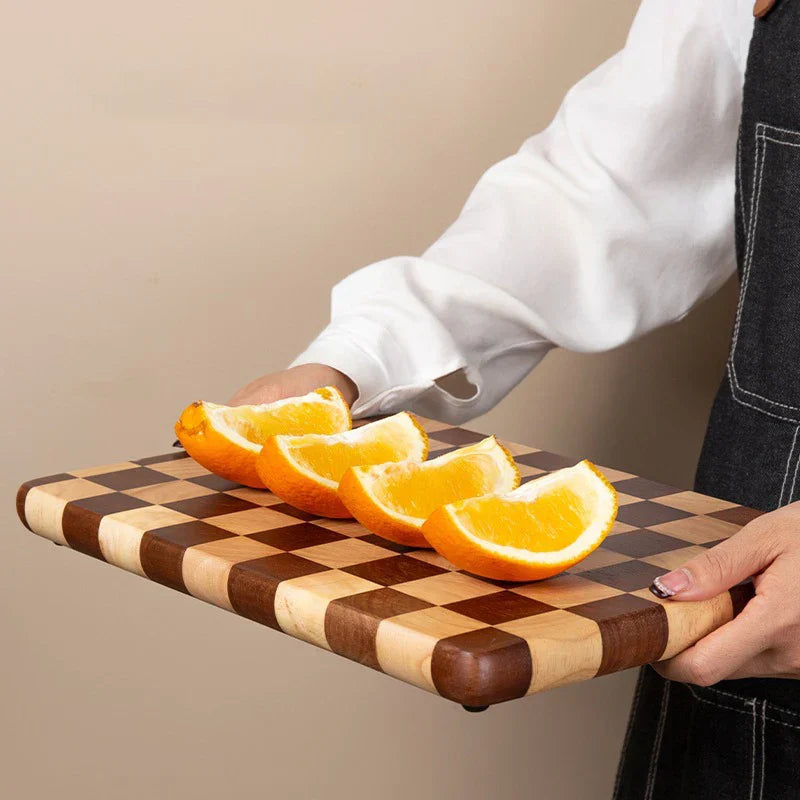Avtoit | AcaciaCraft | Non-slip cutting board made of acacia