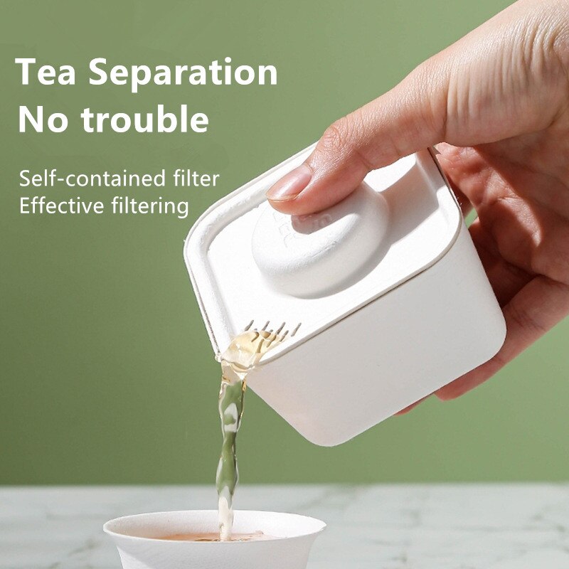 Avtoit | Japenese Minimal Portable Tea Set