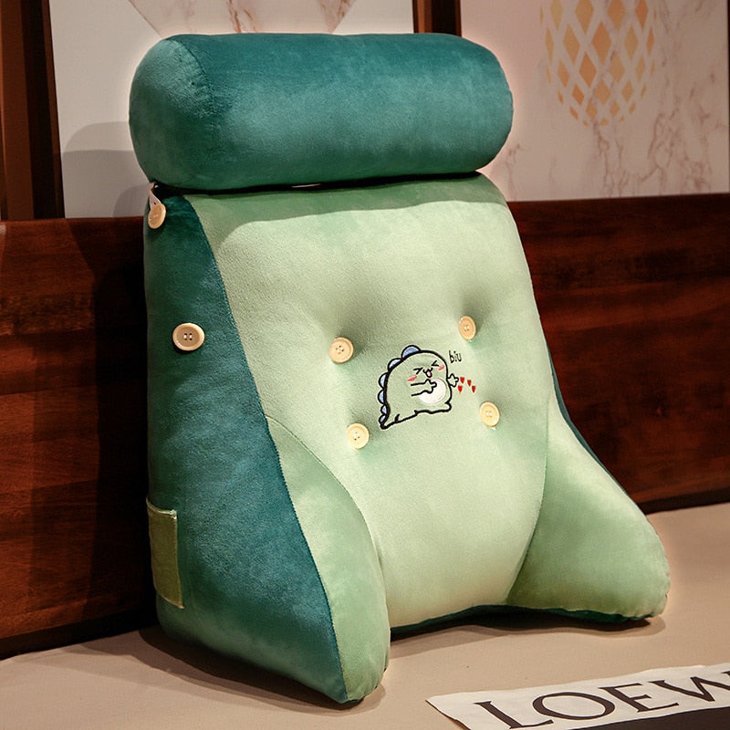 Avtoit | Cozzy Cuddles Toast Bread Plush Seat Pillows