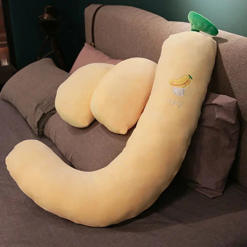 Avtoit | Belly Support Creative Side Sleeping Pillow