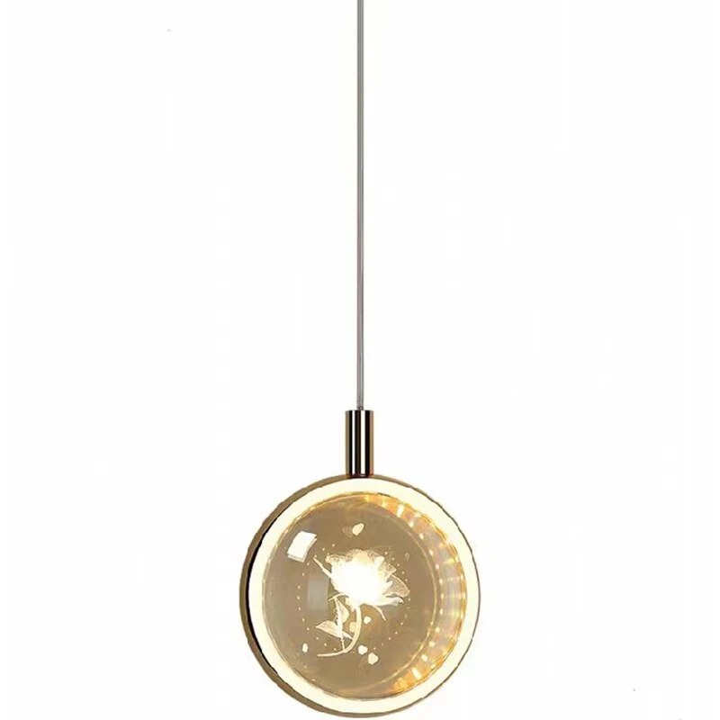 Avtoit | Romantic Crystal Rotating Mood LED Lights