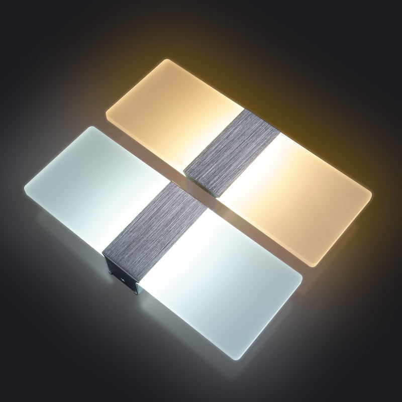 Avtoit | SoftBeam – Streamlined Wall Lamp Perfect for Bedrooms