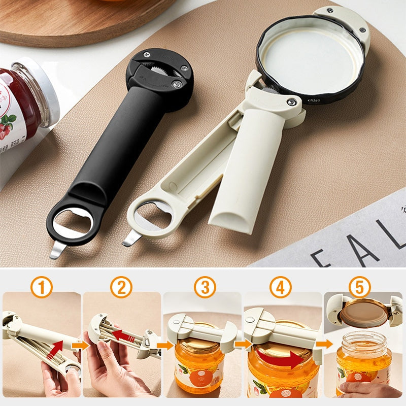 Avtoit | Adjustable Easy Fast Bottle Opener
