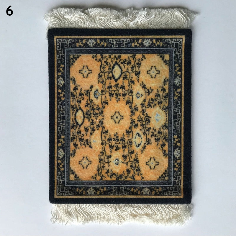 Avtoit | Mini Turkish Carpet Mug Coaster