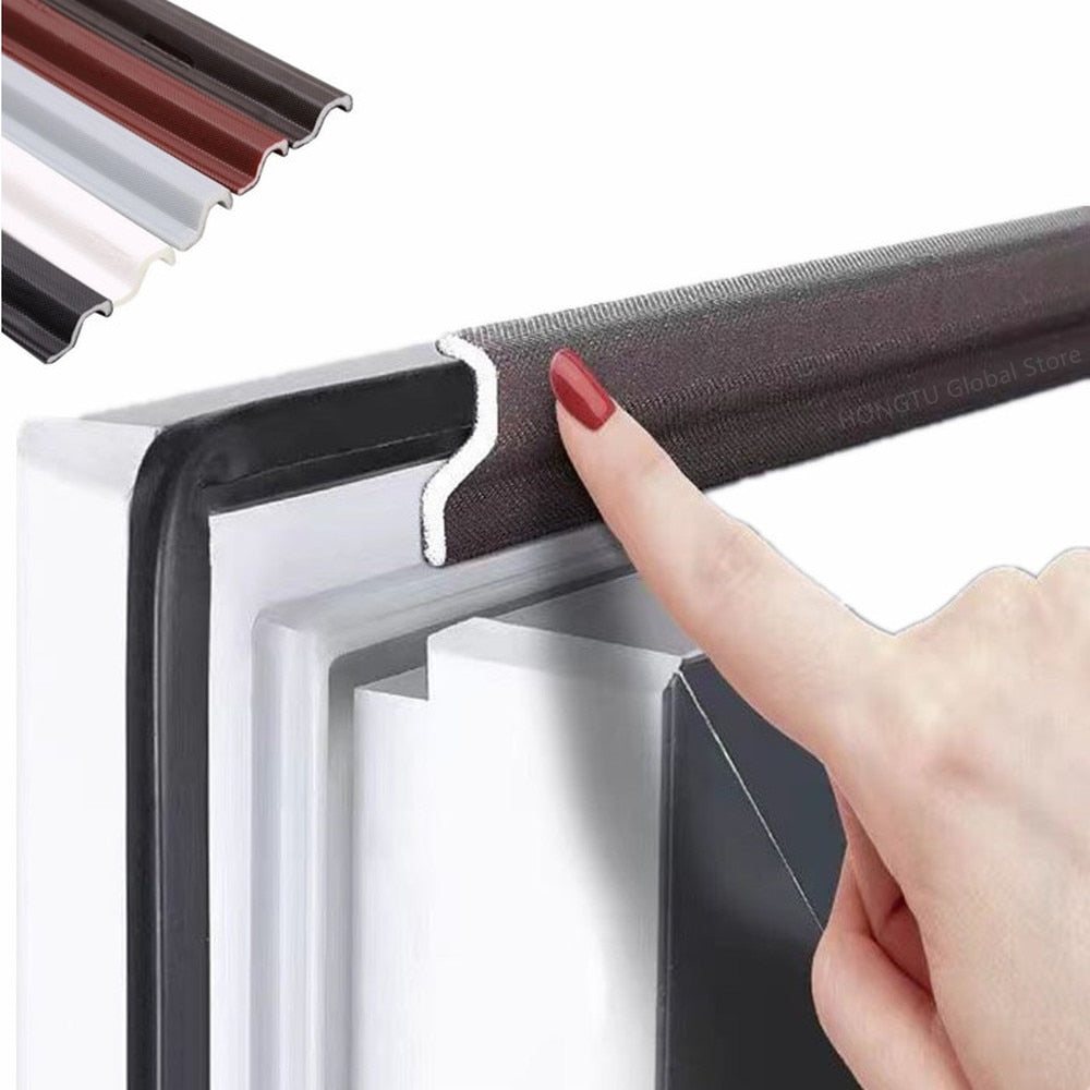 Avtoit | Soundproof Window Sealing Strip Foam