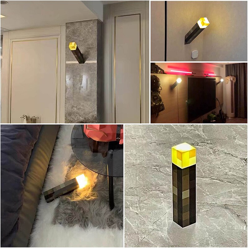 Avtoit | Brownstone Torch Lamp