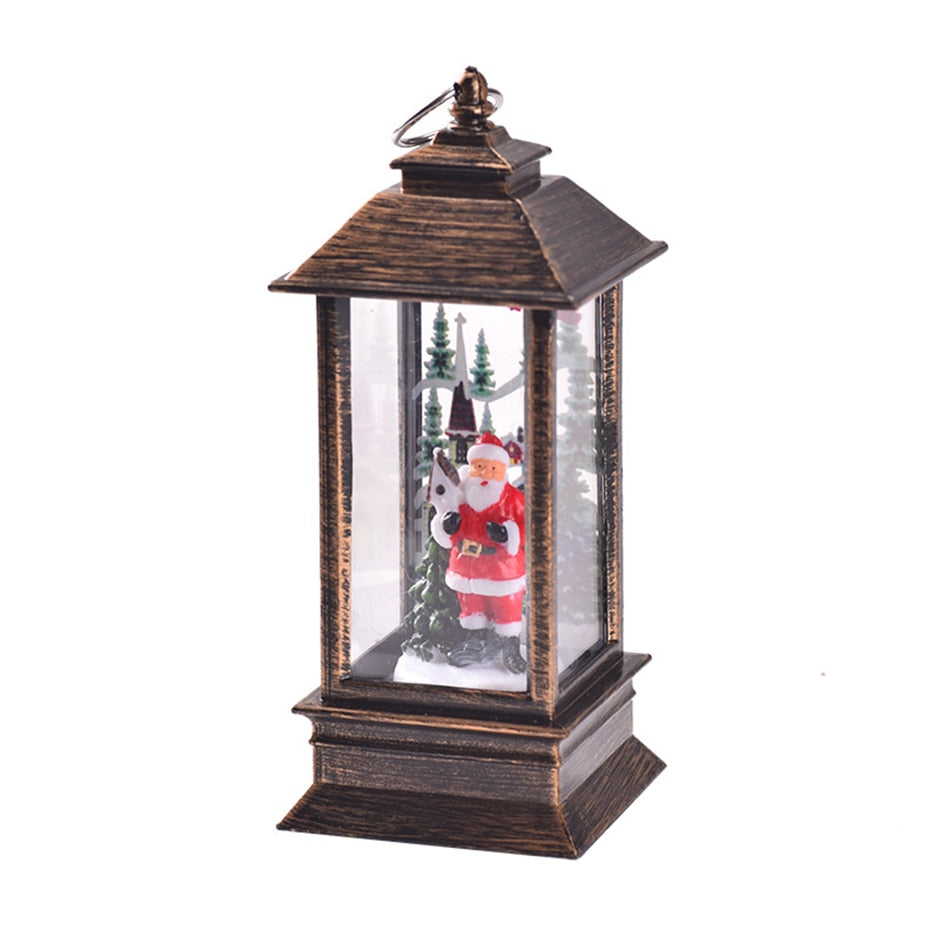 Avtoit | Retro Mini Christmas Lantern