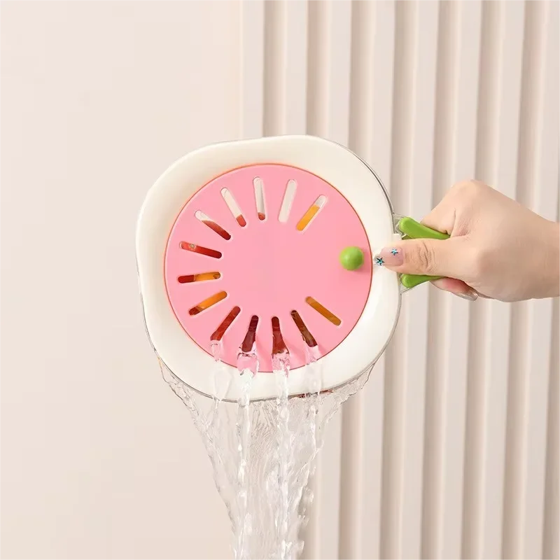 Avtoit | Dust-Proof Fruit Drainer Basket