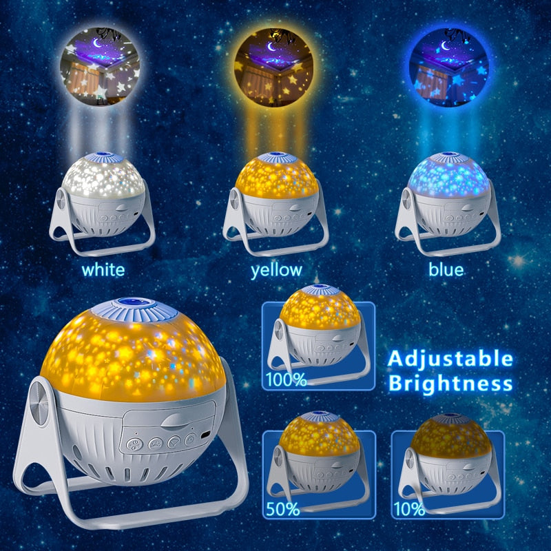 Avtoit | Galaxy Night Lamp