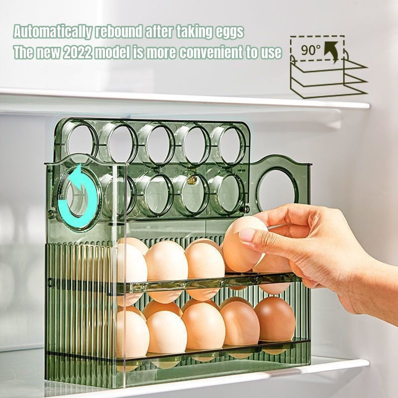 Avtoit | Egg storage box