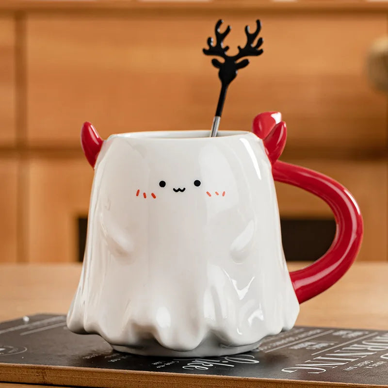 Avtoit | Mini Devil Cartoon Mug