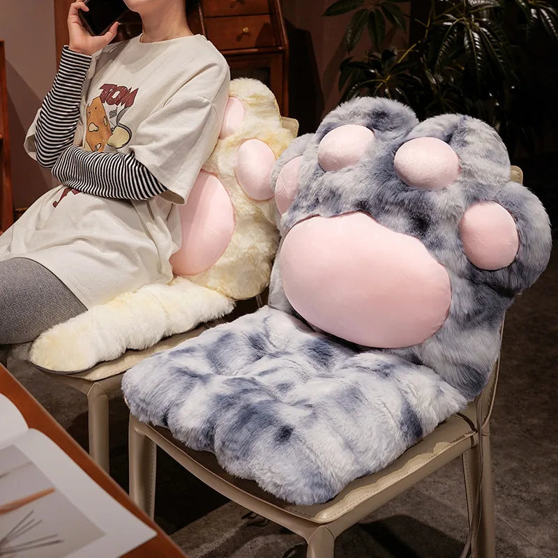 Avtoit | Cat Paw Seat Cushion Pillow