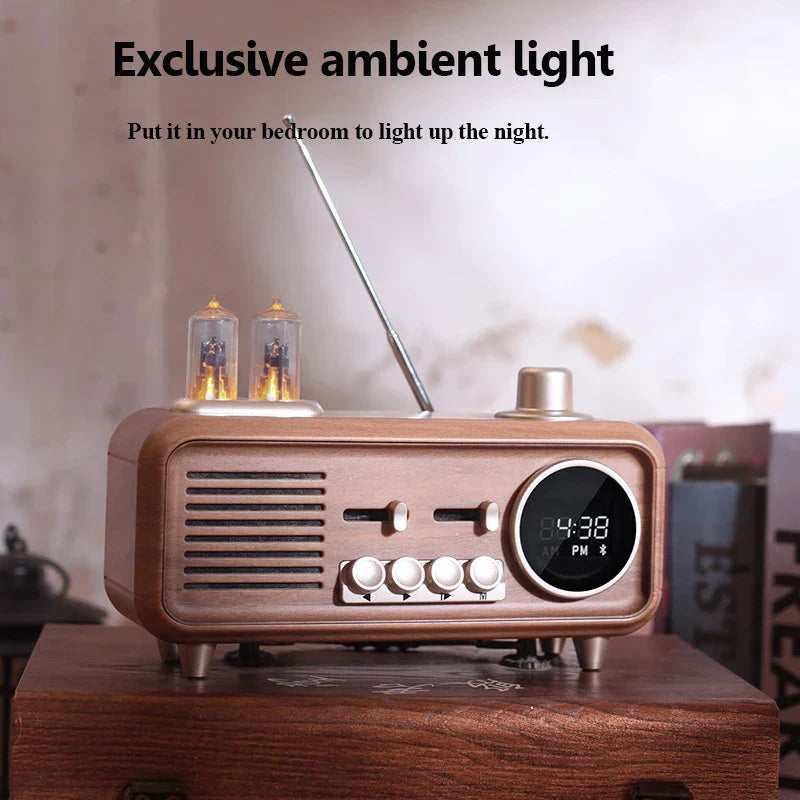 Avtoit | Nostalgia Sound Retro Bluetooth Speaker