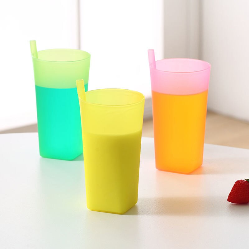 Avtoit | Built-In Straw Kids Easy Drink Mug