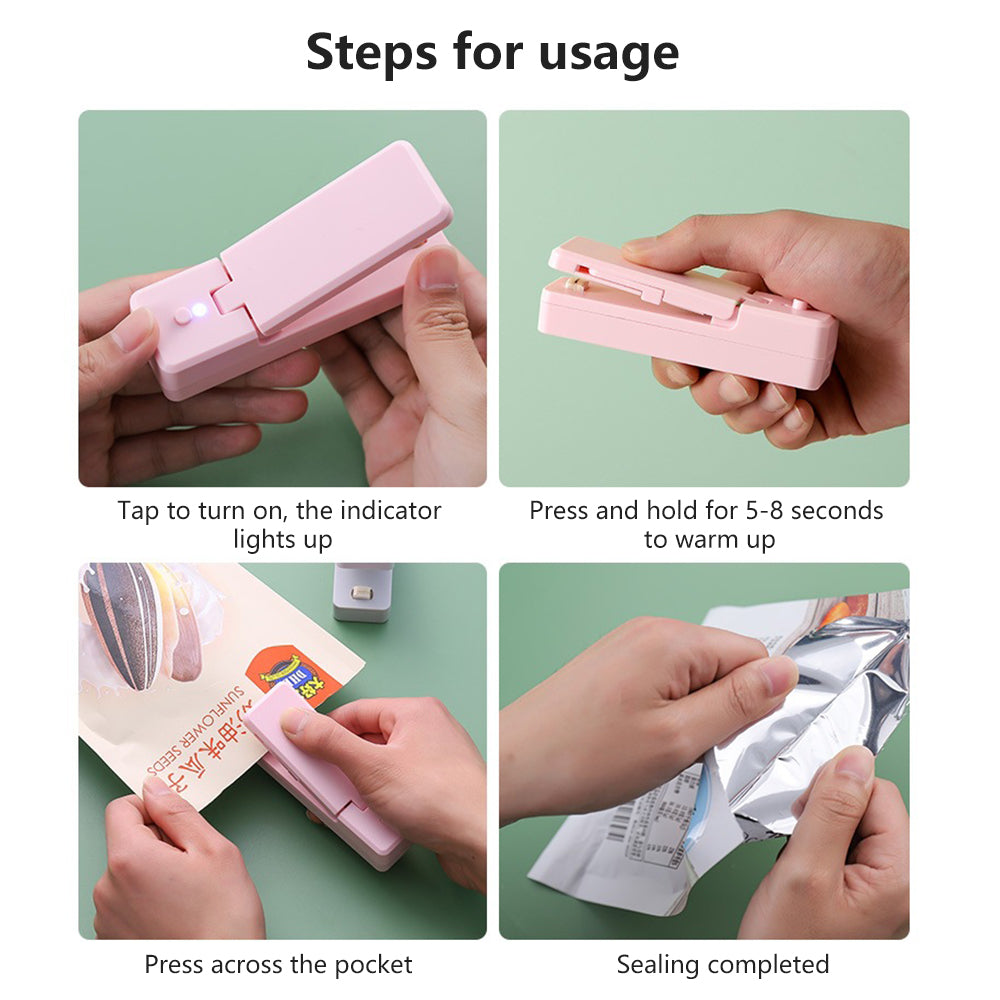 Avtoit | Chargeable USB Bag Sealer