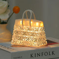 Avtoit | CrystalBag | Creative Acrylic Night Light in Handbag Shape