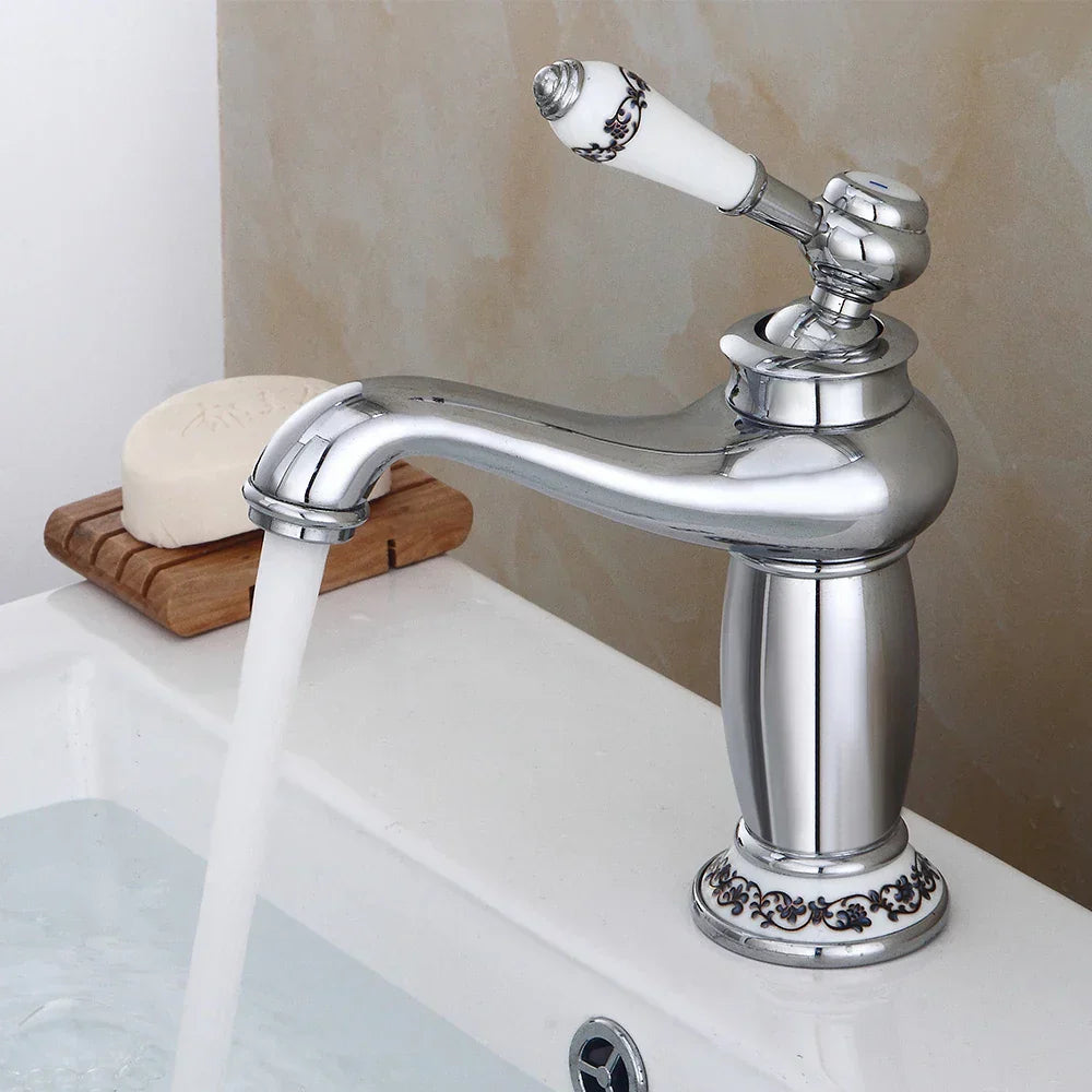 Avtoit | GoldArt | Vintage-style faucet for your bathroom