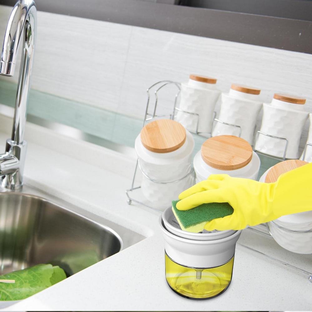 Avtoit | Easy Press Dish Soap Dispenser