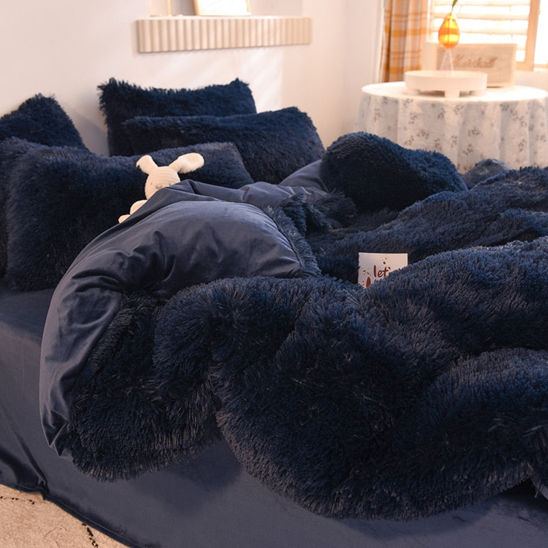 Avtoit | Luxury Cozy Clouds Bedding Set