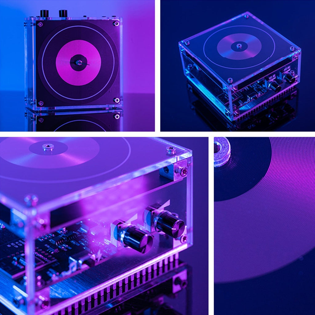 Avtoit | Wireless Tesla Coil High-Frequency Lighting Speaker