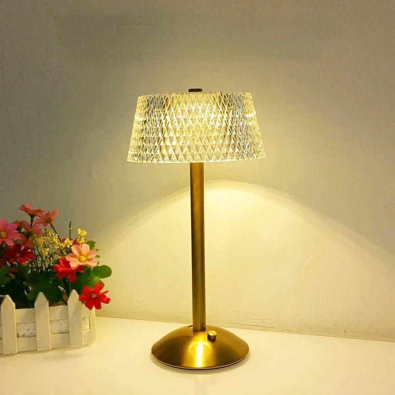 Avtoit | GlowRock - Stylish UniGlow Crystal Lamp