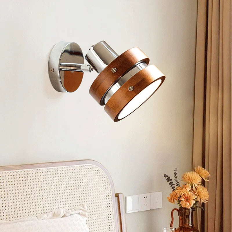 Avtoit | RogueGlow – Stylish Punk Wall Lamp for Unique Bedrooms