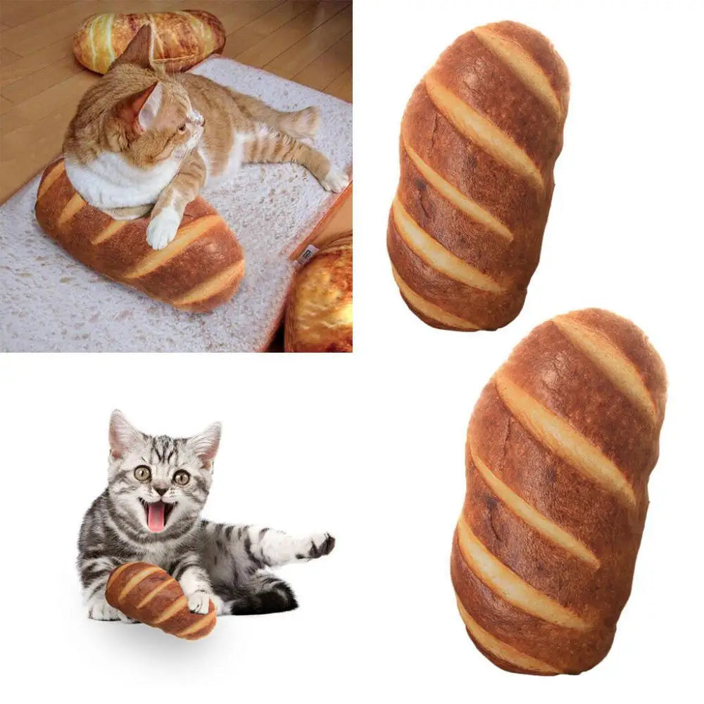 Avtoit | Large Bread Soft Washable Plush Pillow