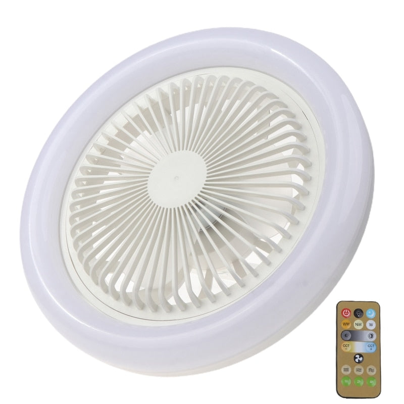 Avtoit | Remote Control Ceiling Fan Lamp