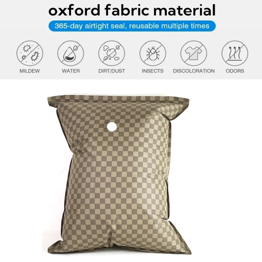 Avtoit | SpaceMax Vacuum Bag | Space-Saving & Tear-Resistant | Protection Against Moisture