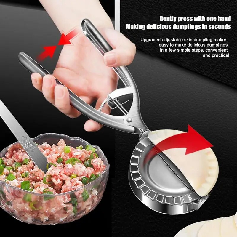 Avtoit | All-in-One Press Easy Dumpling Maker
