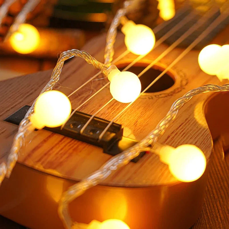Avtoit | Starlight LED String Lights: Ideal for indoor decoration, outdoor camping and tent atmosphere