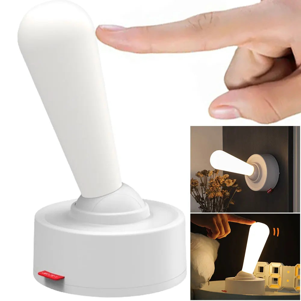 Avtoit | Zen Glow Rechargeable LED Nightlight