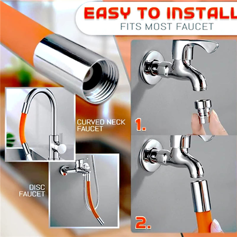 Avtoit | Faucet extension